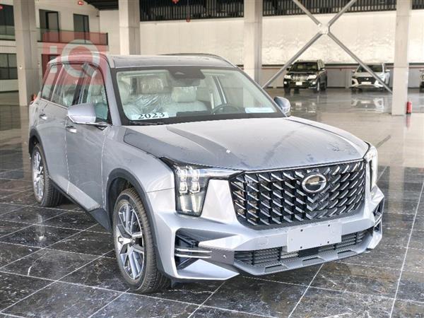 جي أي سي GS8 2023 للبيع في العراق - السليمانية